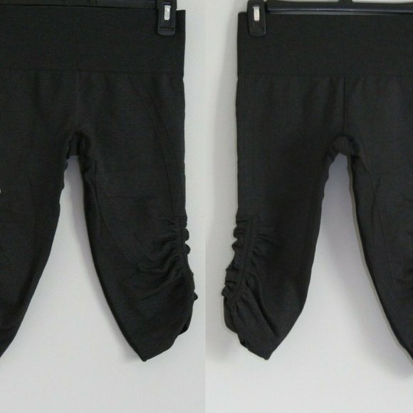 Lululemon In The Flow Crop II Ruched HW7970 - Picture 4 of 5